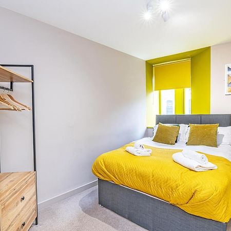 Wigan Central Serviced Apartments Exterior photo