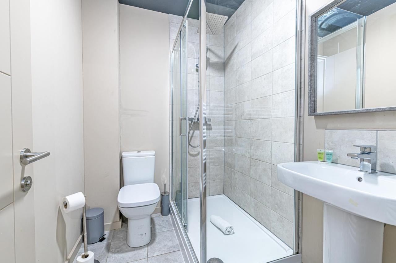 Wigan Central Serviced Apartments Exterior photo