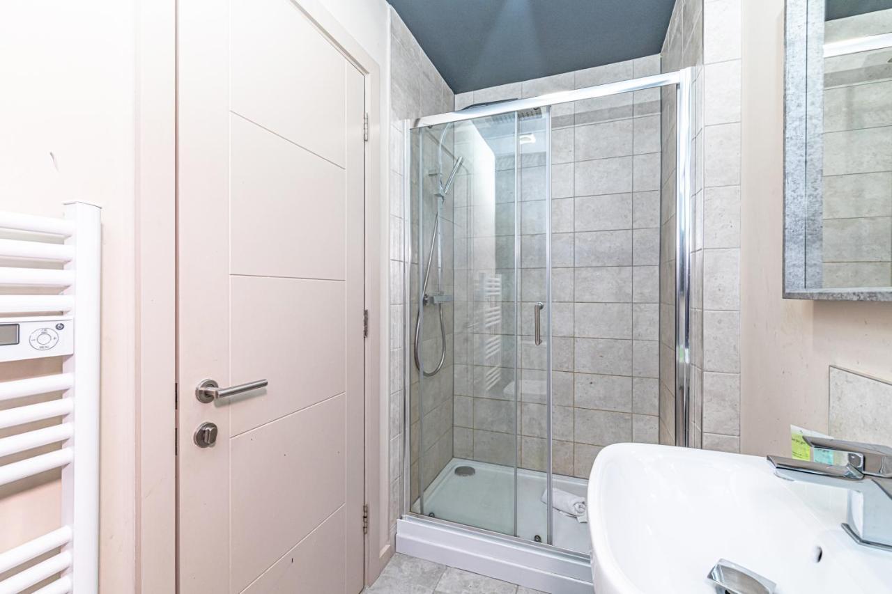 Wigan Central Serviced Apartments Exterior photo