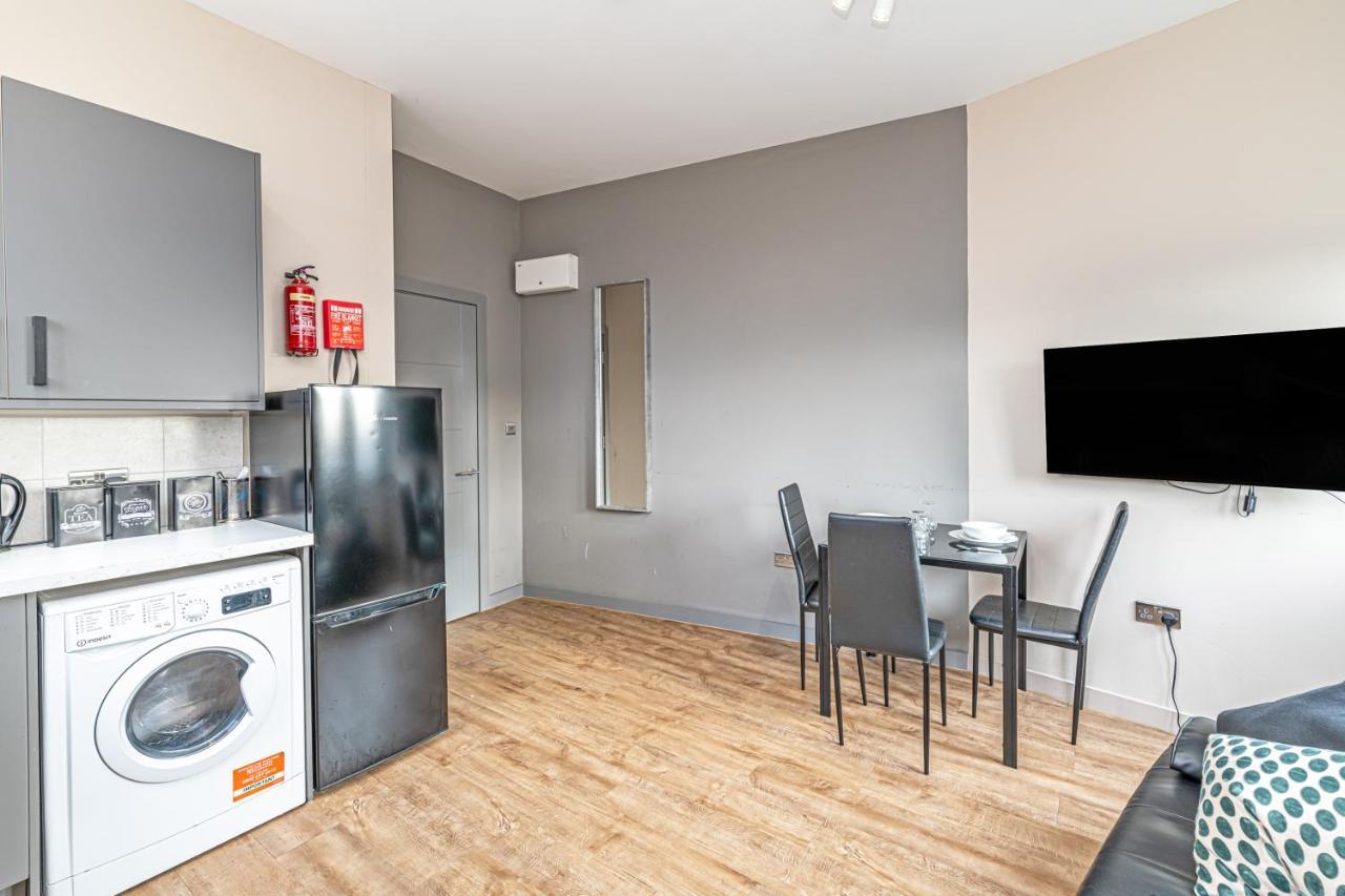Wigan Central Serviced Apartments Exterior photo