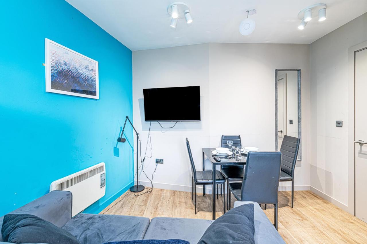 Wigan Central Serviced Apartments Exterior photo