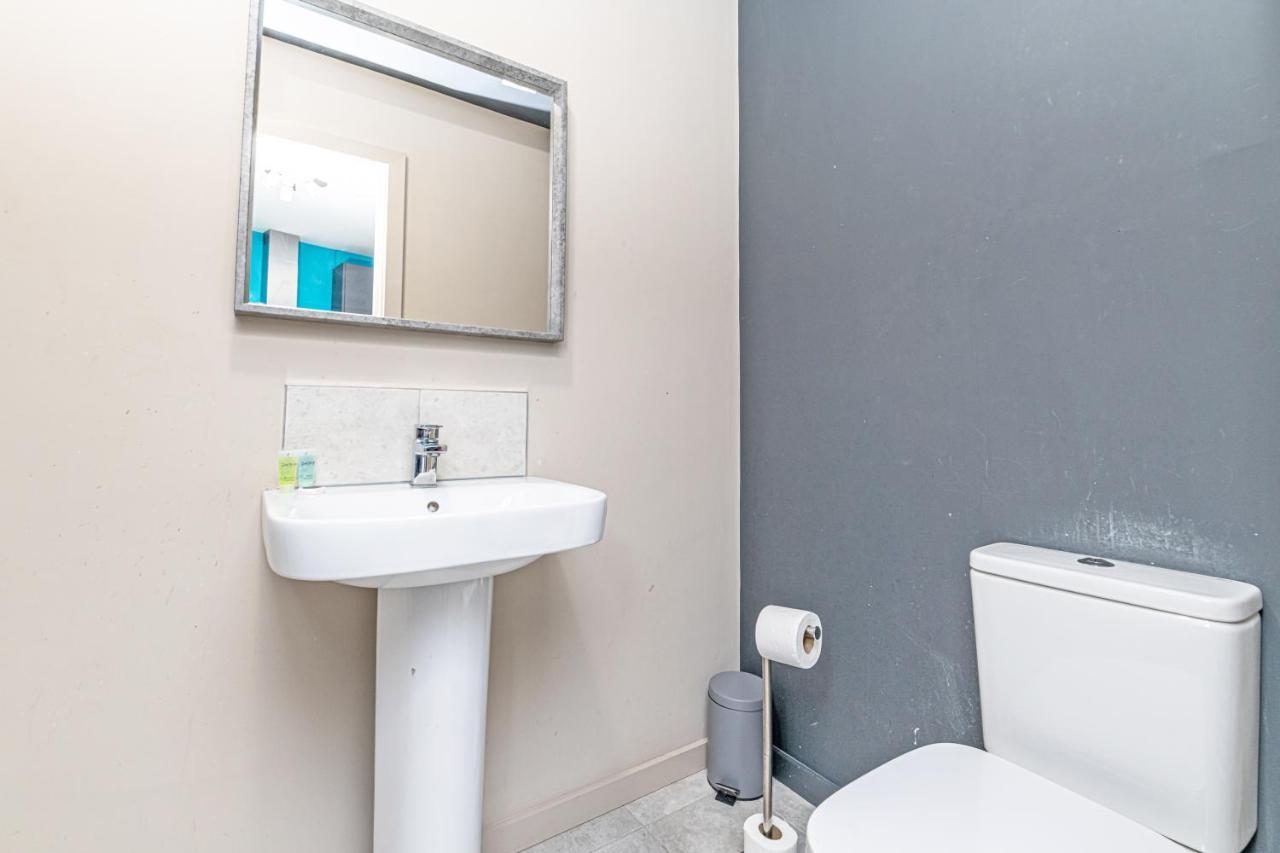 Wigan Central Serviced Apartments Exterior photo
