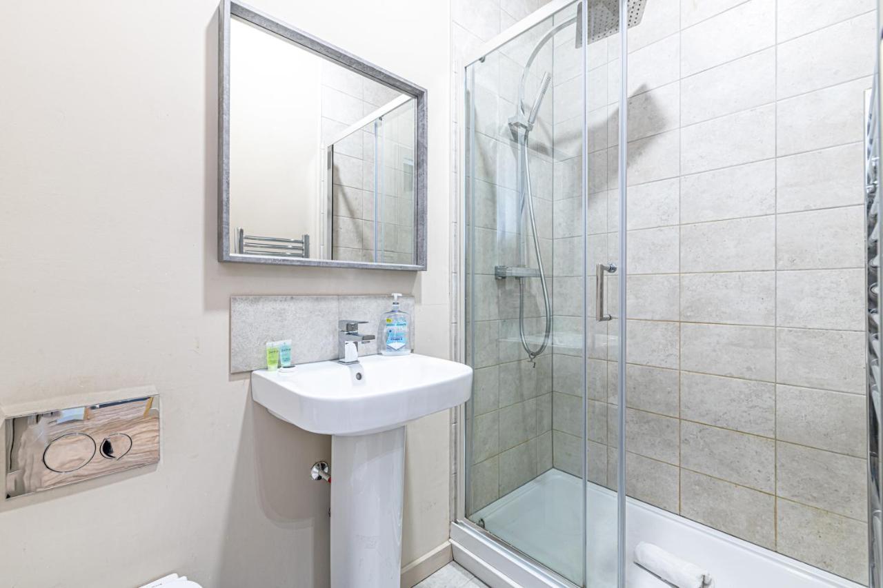 Wigan Central Serviced Apartments Exterior photo