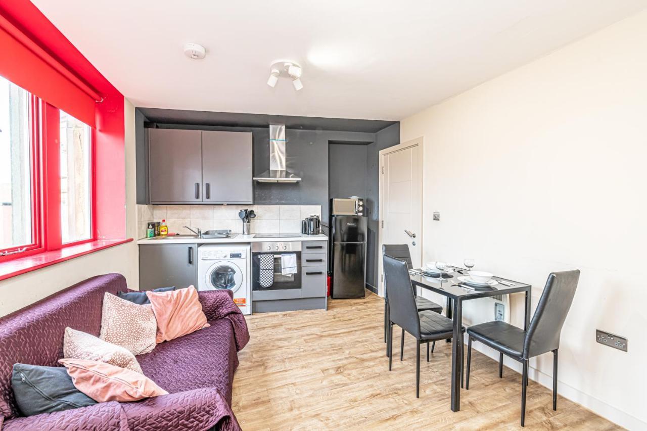 Wigan Central Serviced Apartments Exterior photo