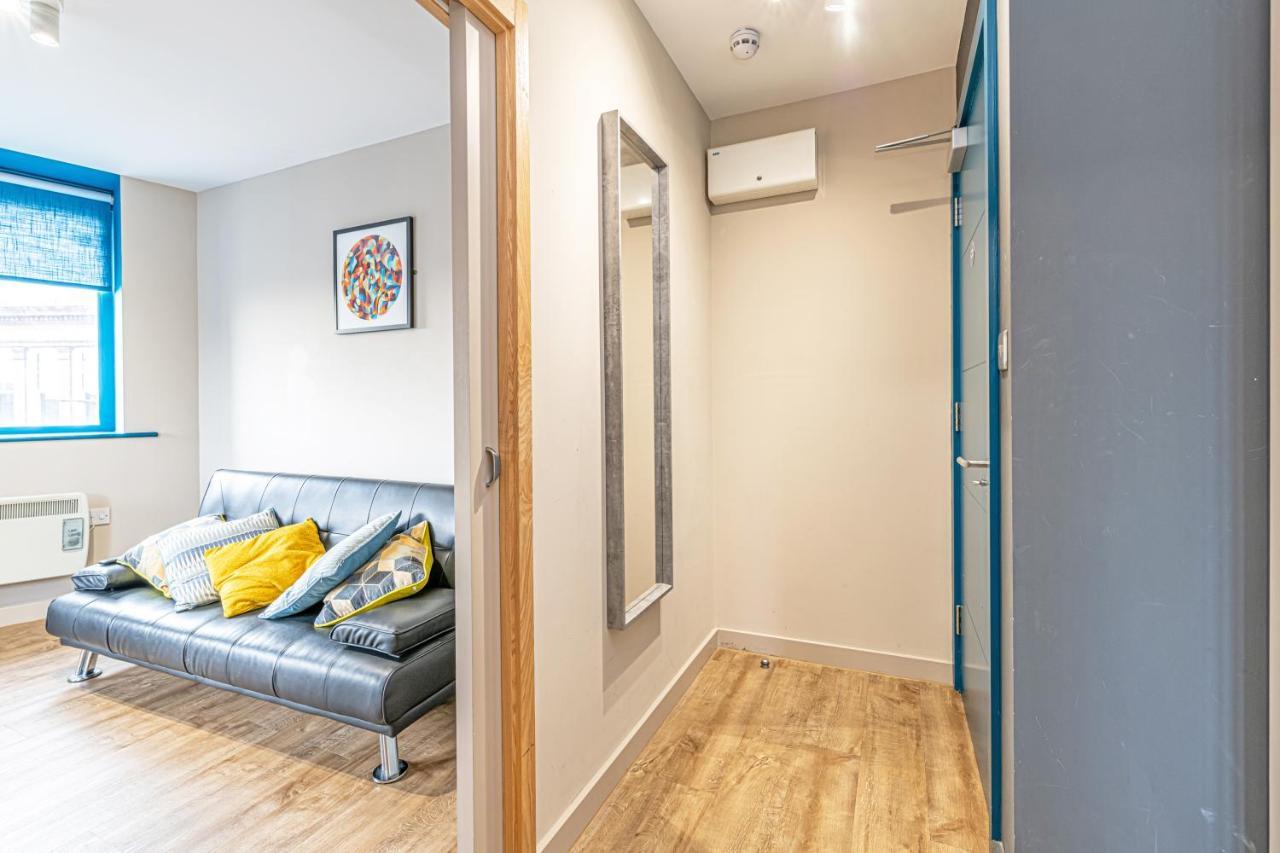 Wigan Central Serviced Apartments Exterior photo