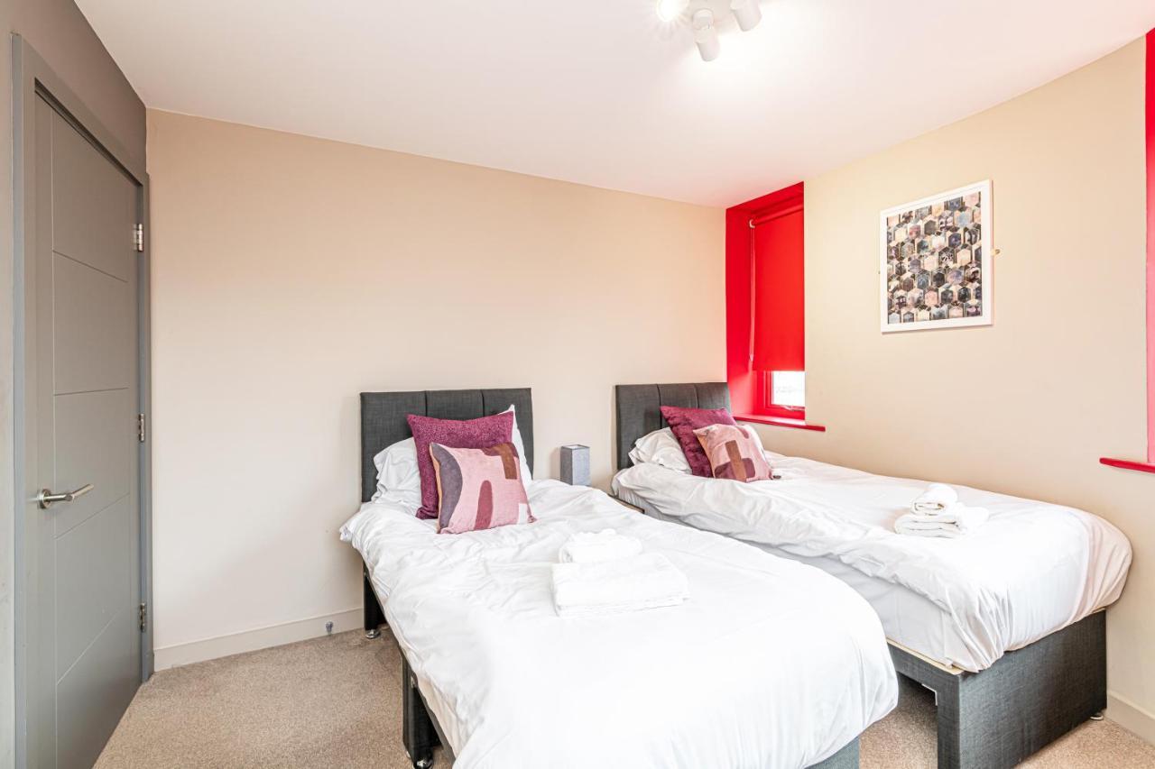 Wigan Central Serviced Apartments Exterior photo
