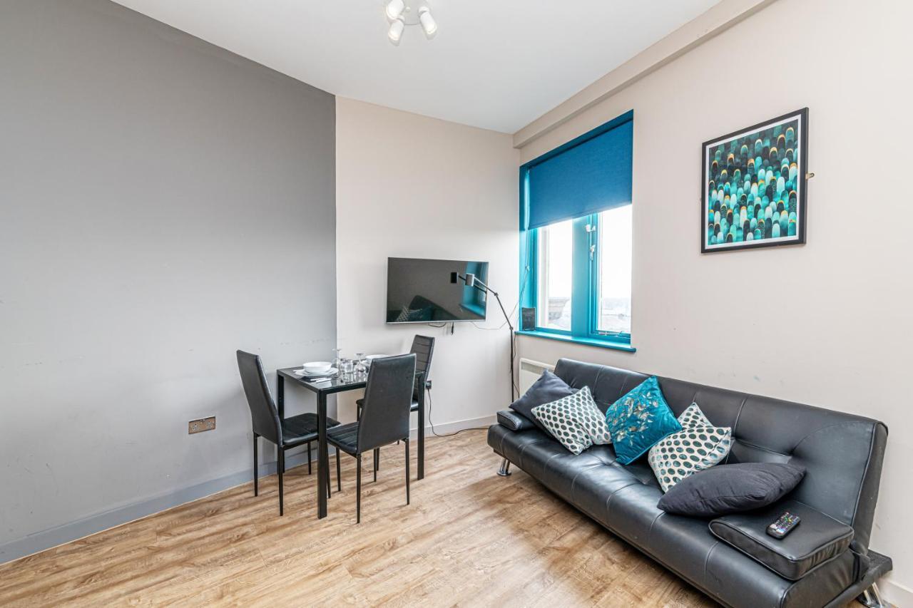 Wigan Central Serviced Apartments Exterior photo